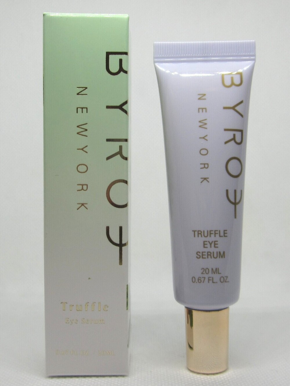 NEW Byroe New York Truffle Eye Serum 0.67 oz.